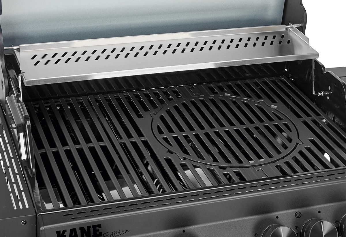 Απεικονίζεται η ψησταριά